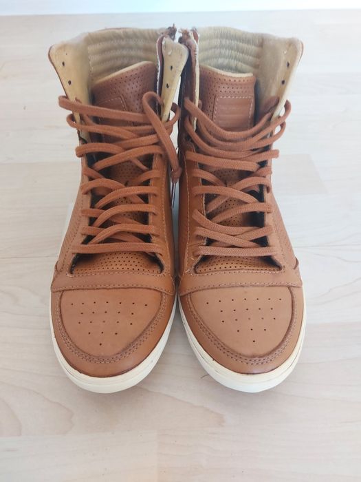 Hummel damskie adidasy sneakersy za kostkę 37