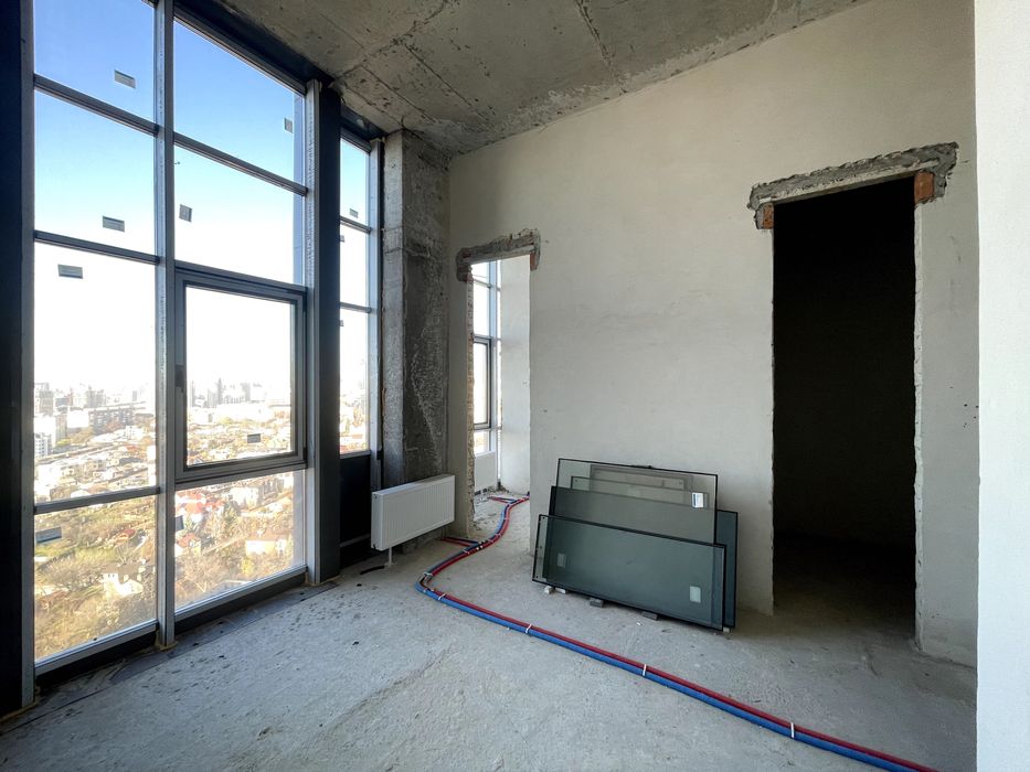 продаж 4-5 кімн квартири Пентхаус Новопечерські Липки Тераса Стеля 4 м