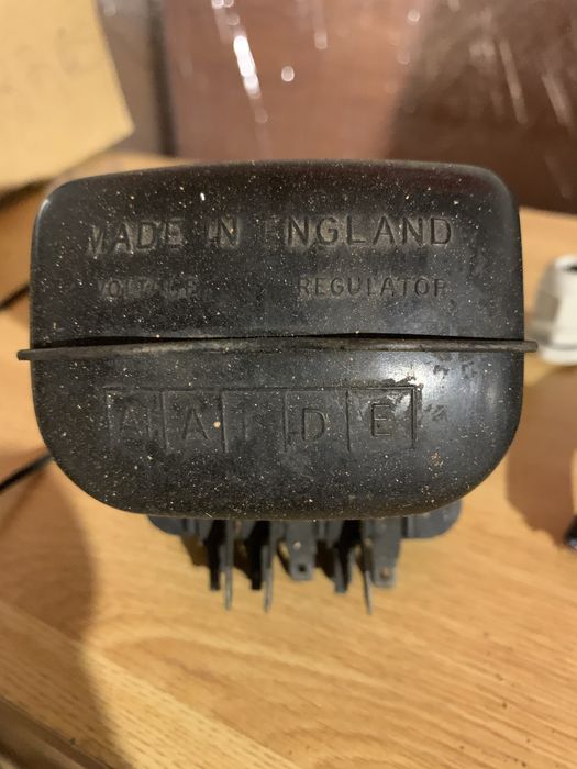 Regulador de corrente 12v.