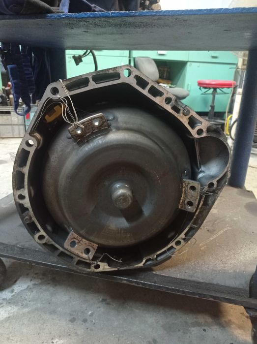 Automatyczna skrzynia biegów Mercedes w211, w204