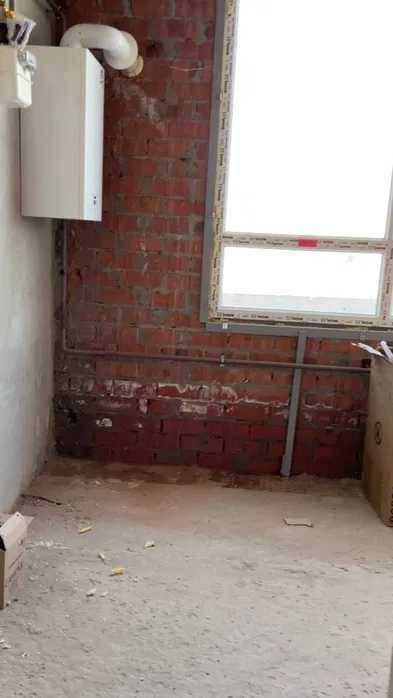 Продам 2к квартиру 53м2 ЖК Днепровская Брама-2 Планировка на 3 окна