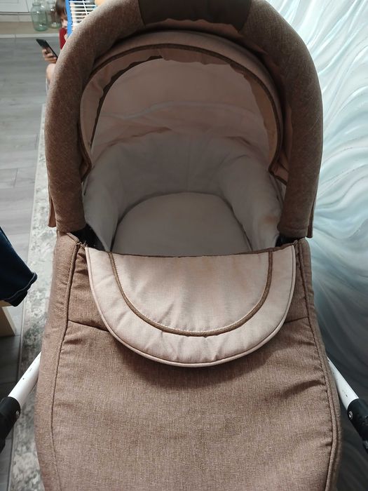 Коляска 2в1  б/у