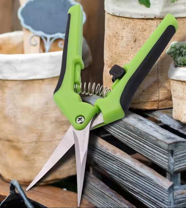 Ножницы садовый качественные новые