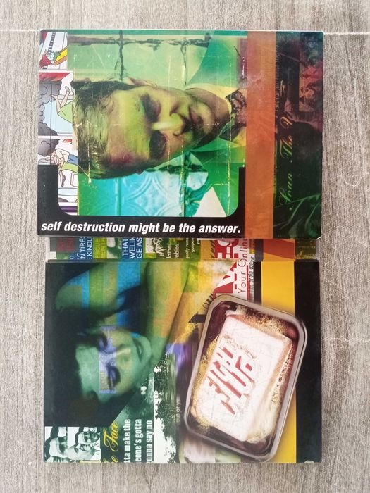 Dvds - Filmes - Impecaveis - Brad Pitt - Munique - Memento - Jogo de Espioes - Fight Club