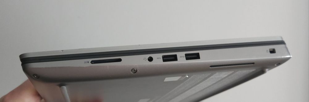 Потужний ноутбук dell precision/i5-10400H/16gb/SSD256gb/даєм гарантію