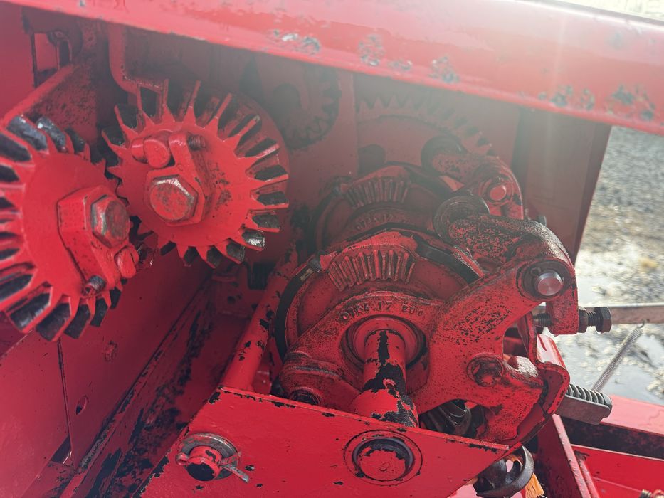 Прес-підбирач Welger AP400 3шт