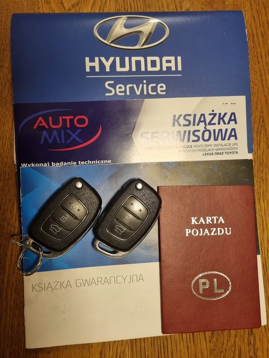 Hyundai i20 nowa sekwencyjna instalacja LPG, 2 komplety  kół