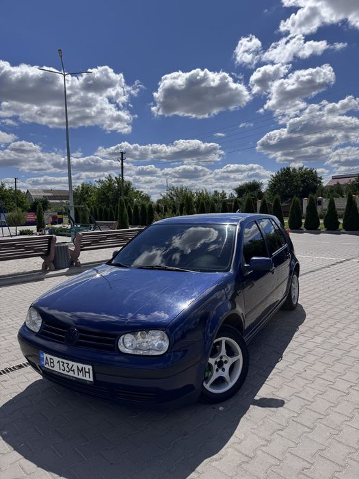 Volkswagen Golf 4