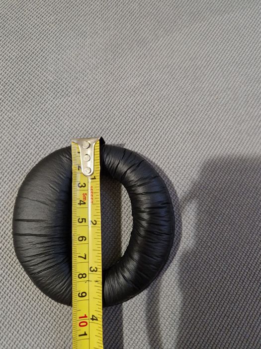 Nauszniki Gąbki Do Słuchawek