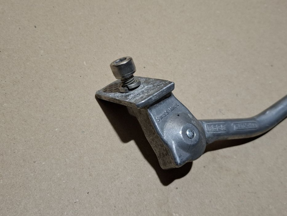 Stopka Rowerowa Esge Pletscher 26"Nóżka Podpórka + Śruba Stabilna