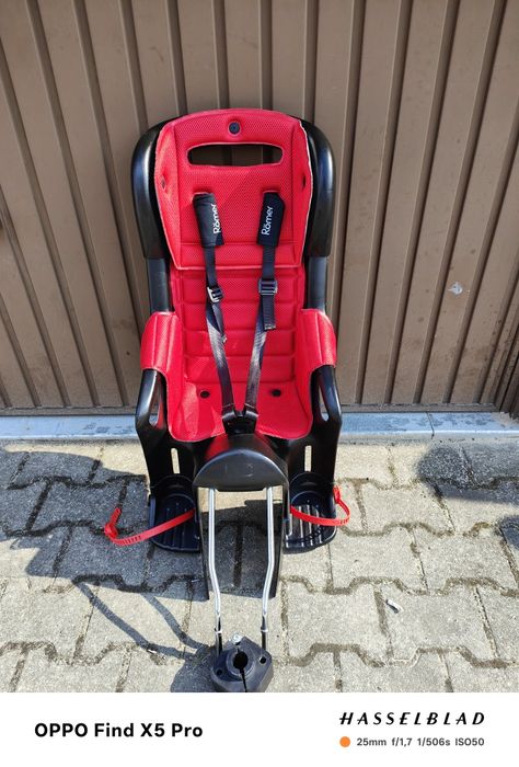 Romer jockey comfort od 9-22kg stan idealny