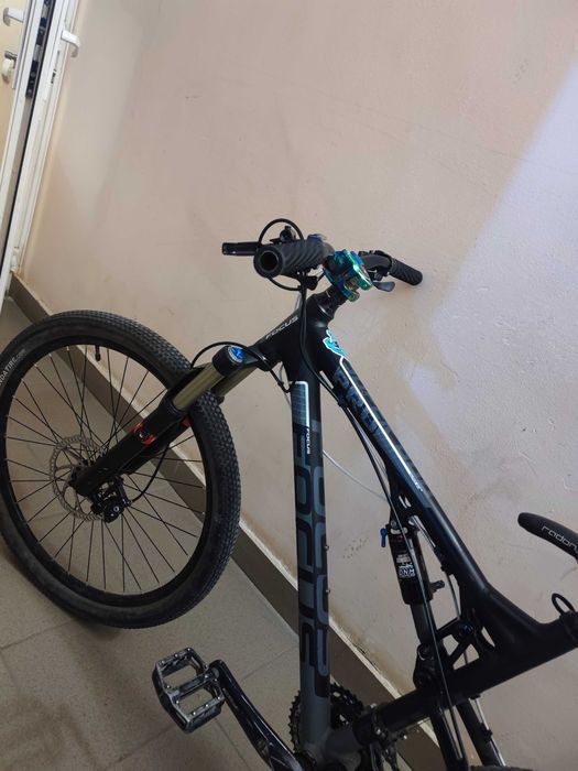 Двохпідвіс Focus