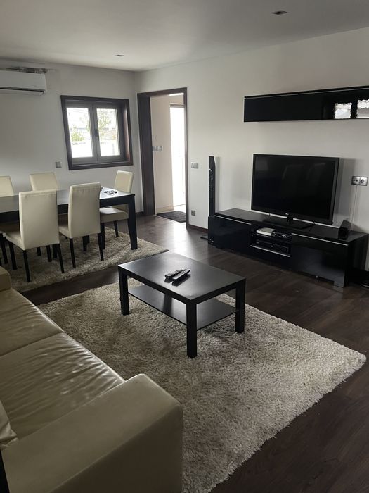 Arrendo andar moradia T3 com garagem em S Vitor
