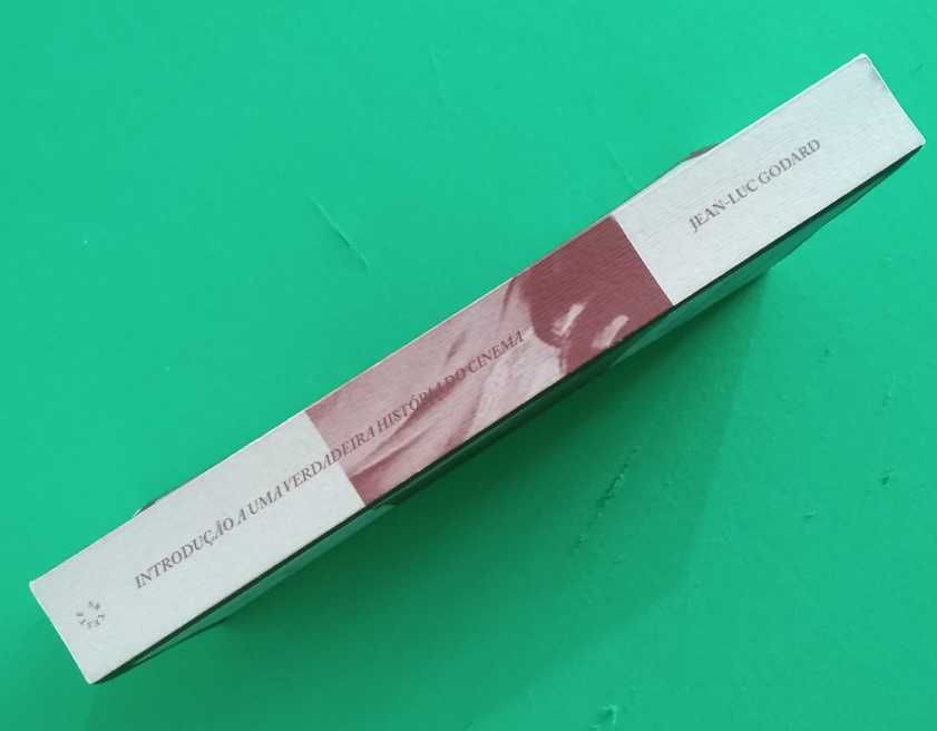 Introdução a uma Verdadeira História do Cinema - Jean-Luc Godard