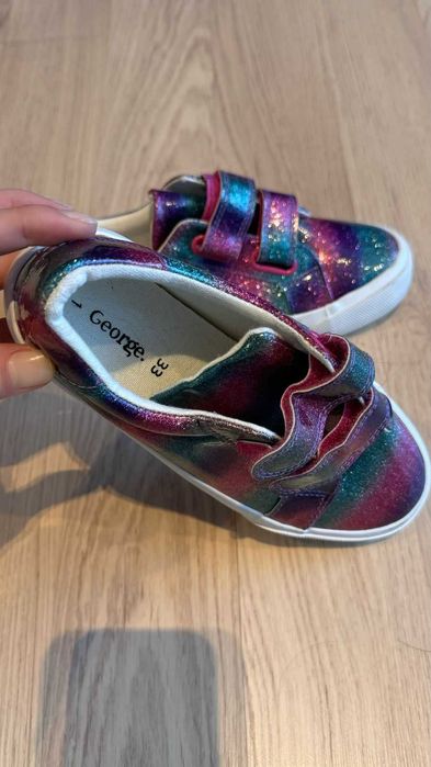 Buty sportowe dla dziewcząt George