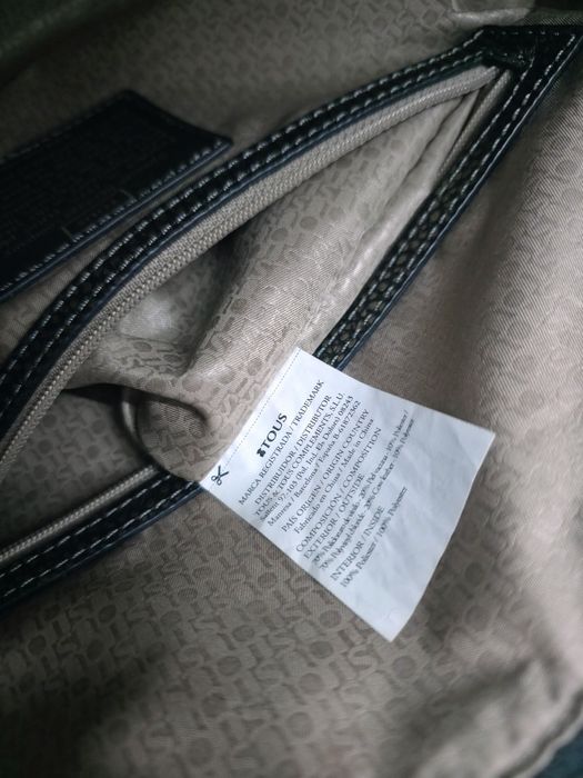 Mala bau Tous original