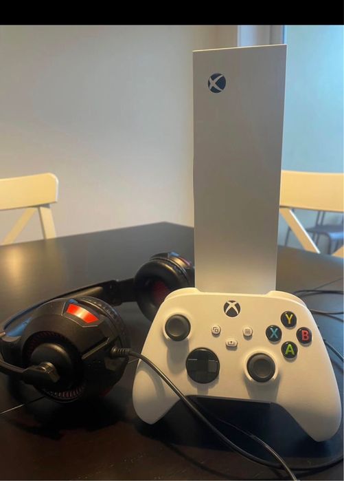 Xbox serie s como nova