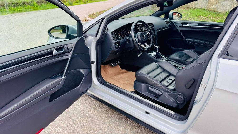 Volksvagen Golf VII GTD Performance DSG 2016