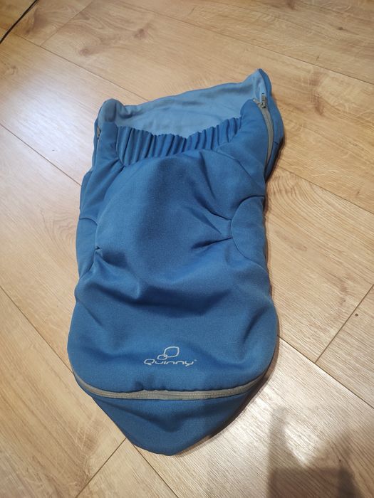 Śpiwór do wózka dla chłopca