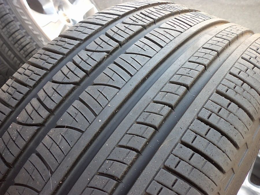 21'' KOŁA - LAND ROVER Range Rover - Oryginał TPMS