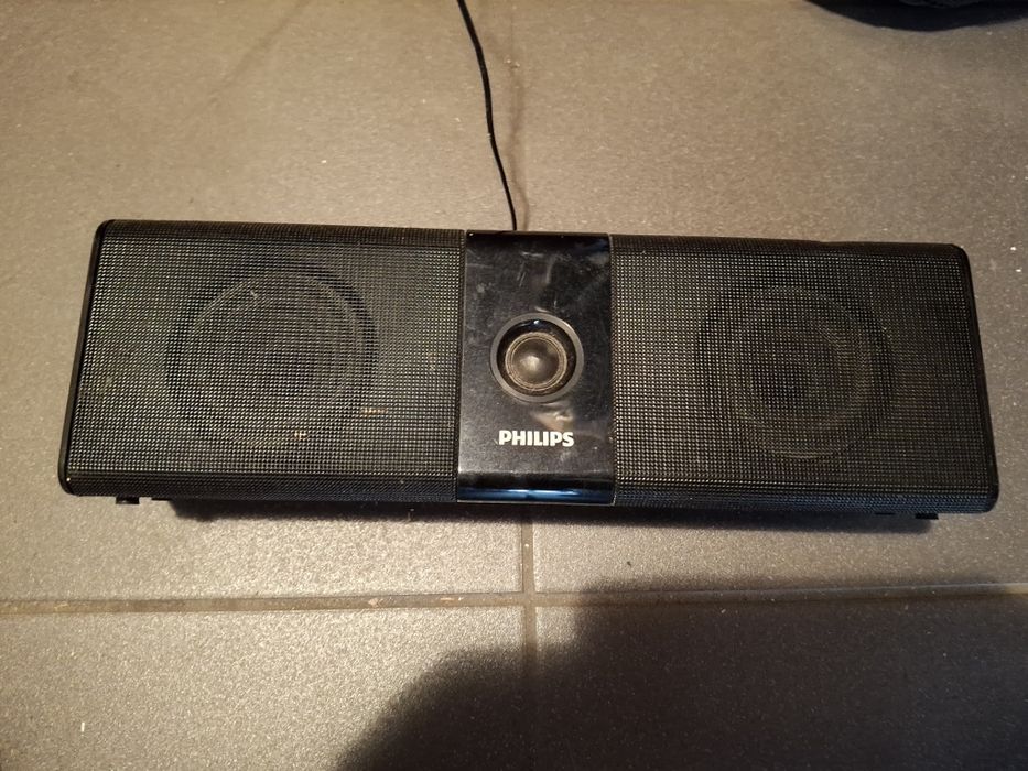 Głośnik centralny philips htb5000