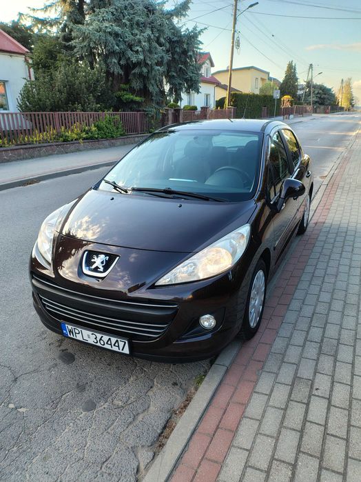 Peugeot 207