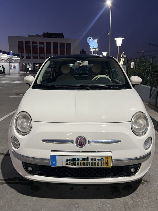 Fiat 500 1.2 Gasolina