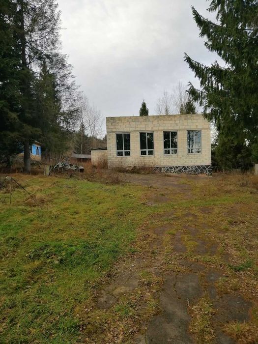 Дитячий табір біля курорту "Східниця"