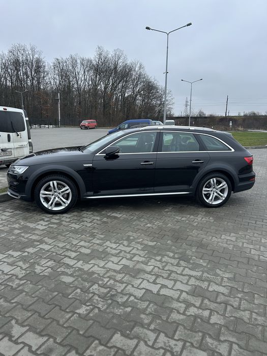 Audi A4 Allroad b9
