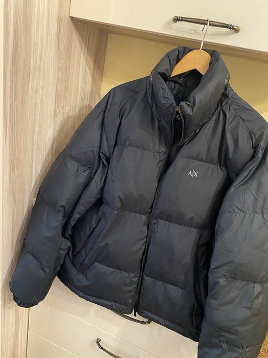Куртка Armani exchange остання! Знижка!