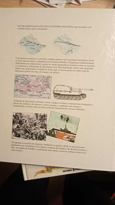 Grandes Batalhas da II Guerra Mundial – John Macdonald