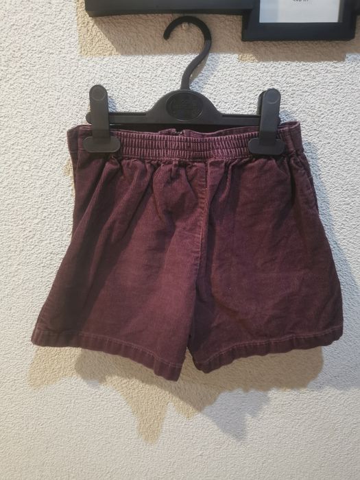 Spódniczko - spodenki dla dziewczynki 104