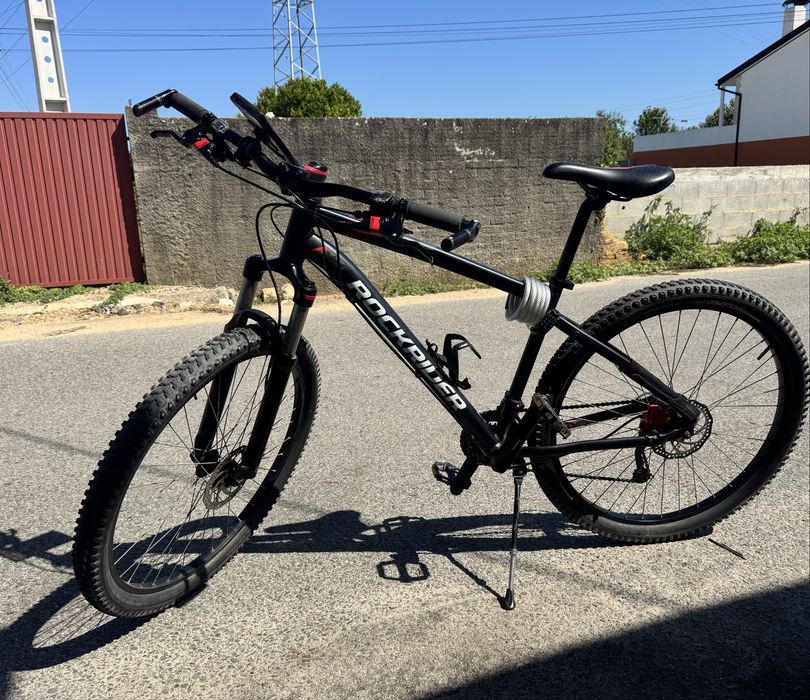 Bicicleta Rockrider ST540, Quadro M - Rod 27.5
