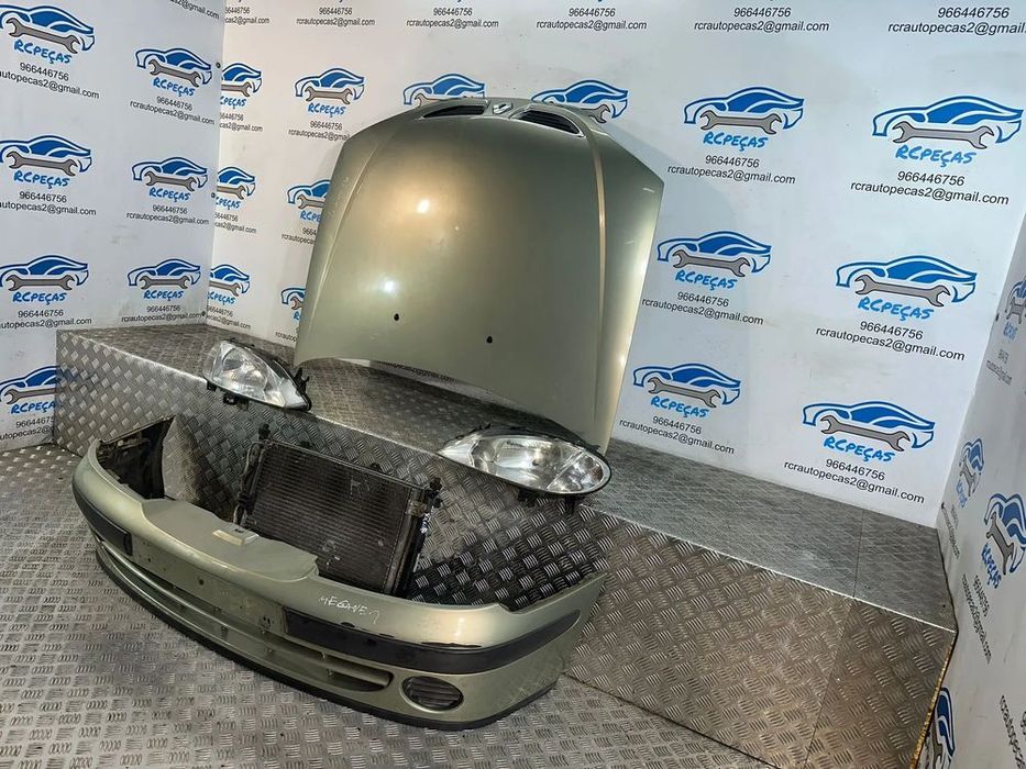 Frente Completa Renault Megane 1 MK1 X64 1995 - 2003