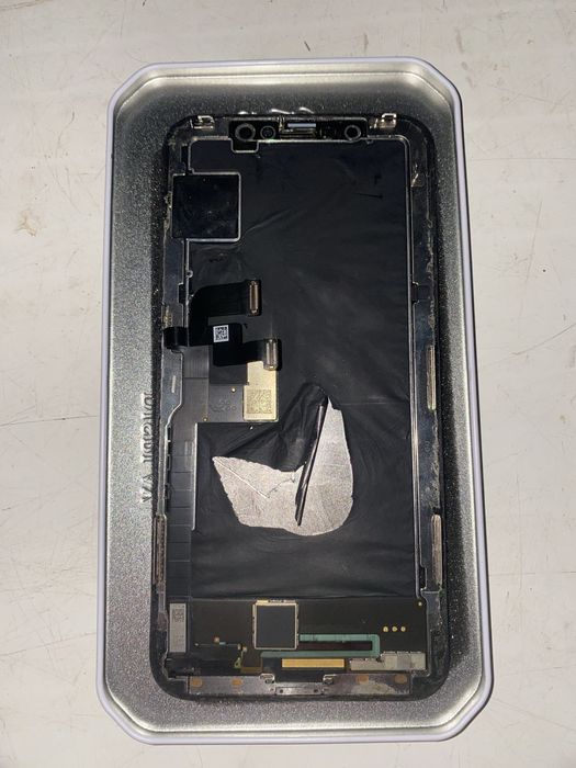 Дисплей на iphone x