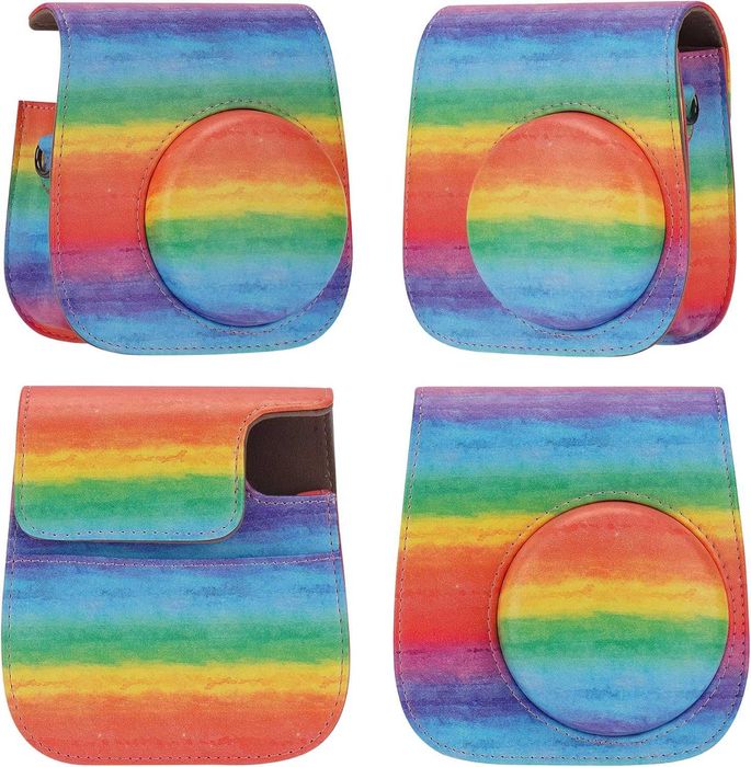 Futerał ochronny i transportowy z Fujifilm Instax Mini 11/9/8/8+