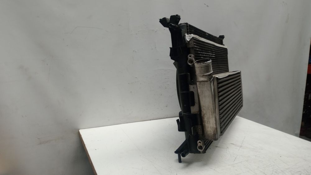 Kit de radiadores RENAULT Megane II Break (KM0/1_)