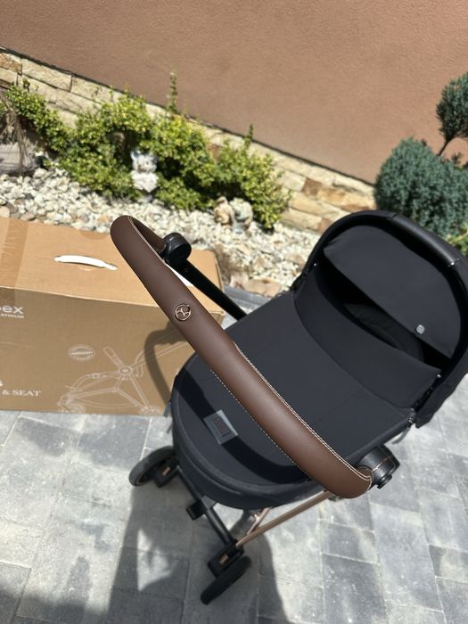 Продам Cybex mios 2 в 1