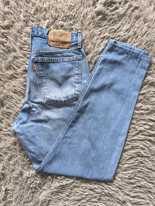 Levi's 501 521 512 615 сині джинси чоловічі різні моделі  Levis Левайс