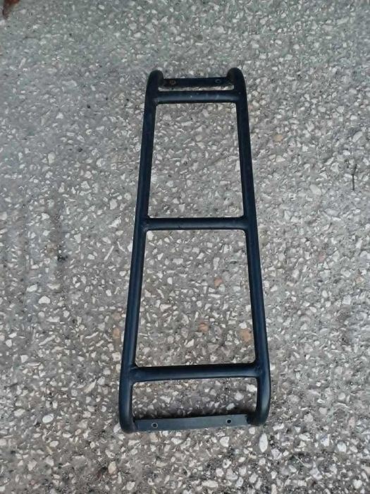 Grade de Tejadilho e Escada Range Rover P38