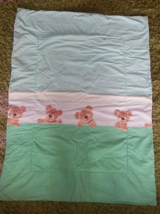 Ładna kołderka 107/82 cm