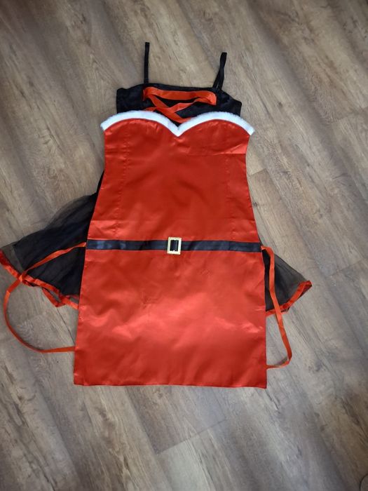 Strój Mikołajki rozmiar uniwersalny damski