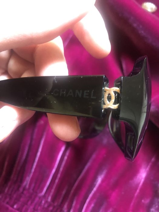 Оригинальные очки Chanel
