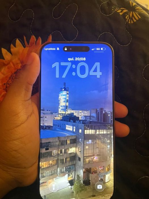 Iphone 16 pro max
