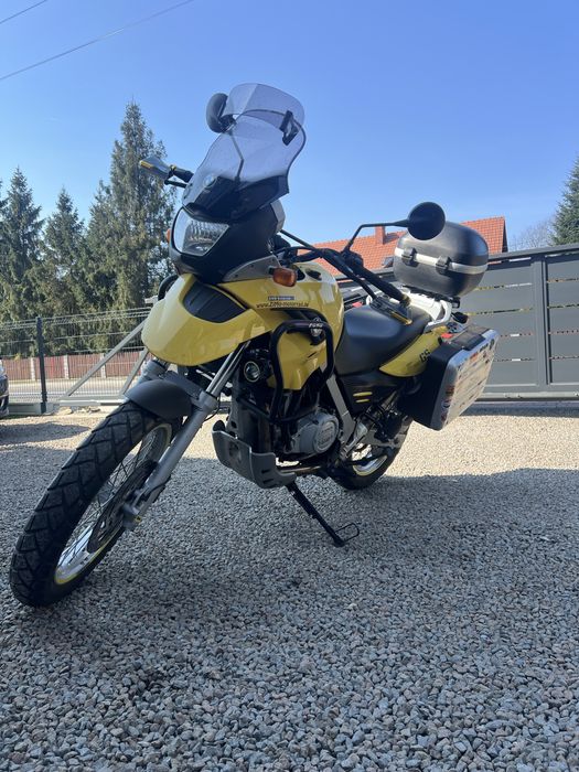 Bmw gs650f 2004r.