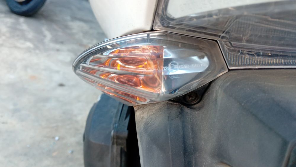 Pisca trás esquerdo HONDA PCX