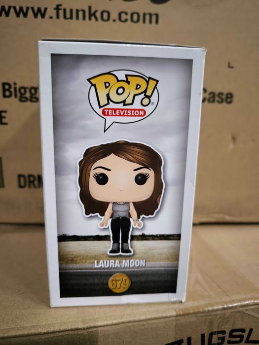 Funko pop Laura Moon Chase