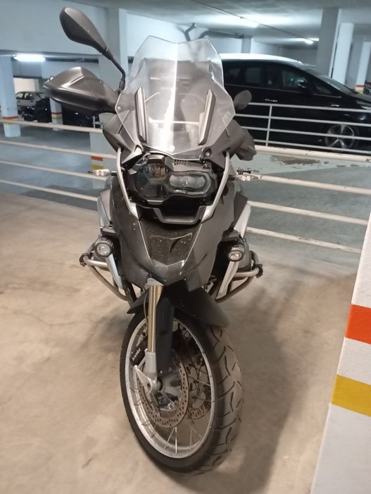 Vendo BMW GS 1200