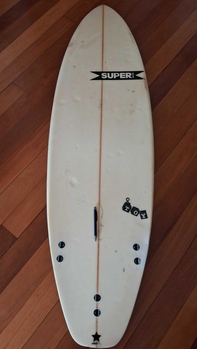 Prancha short board