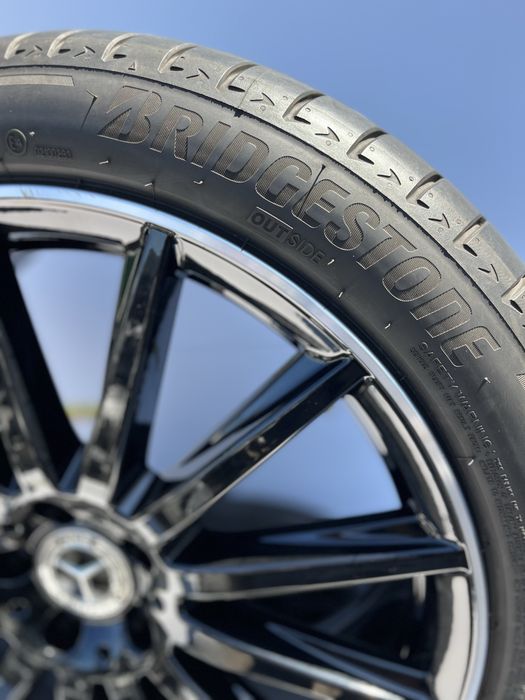 Jantes 20 Originais Mercedes AMG GLA, GLB 5x112